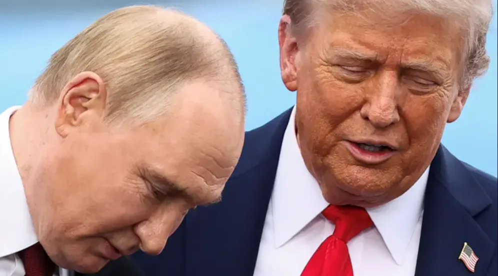 Трамп обміняв життя українців на російський дизель напередодні виборів - Le Monde