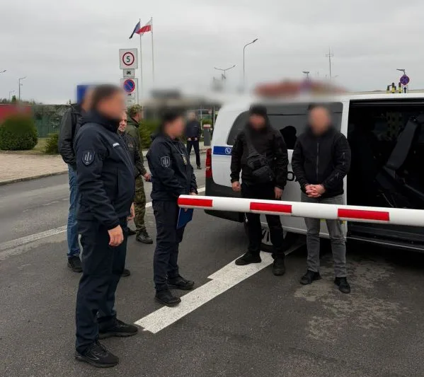 З Німеччини екстрадували прикордонника, підозрюваного у вбивстві на Одещині